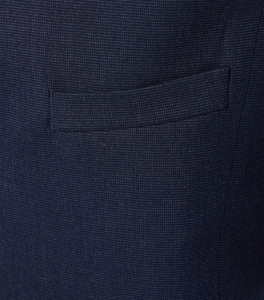 Venti Herren Westen Blau