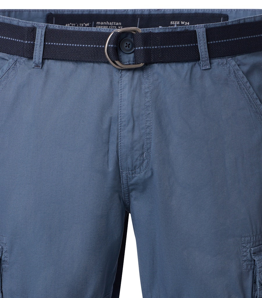 Casa Moda Herren Shorts Blau