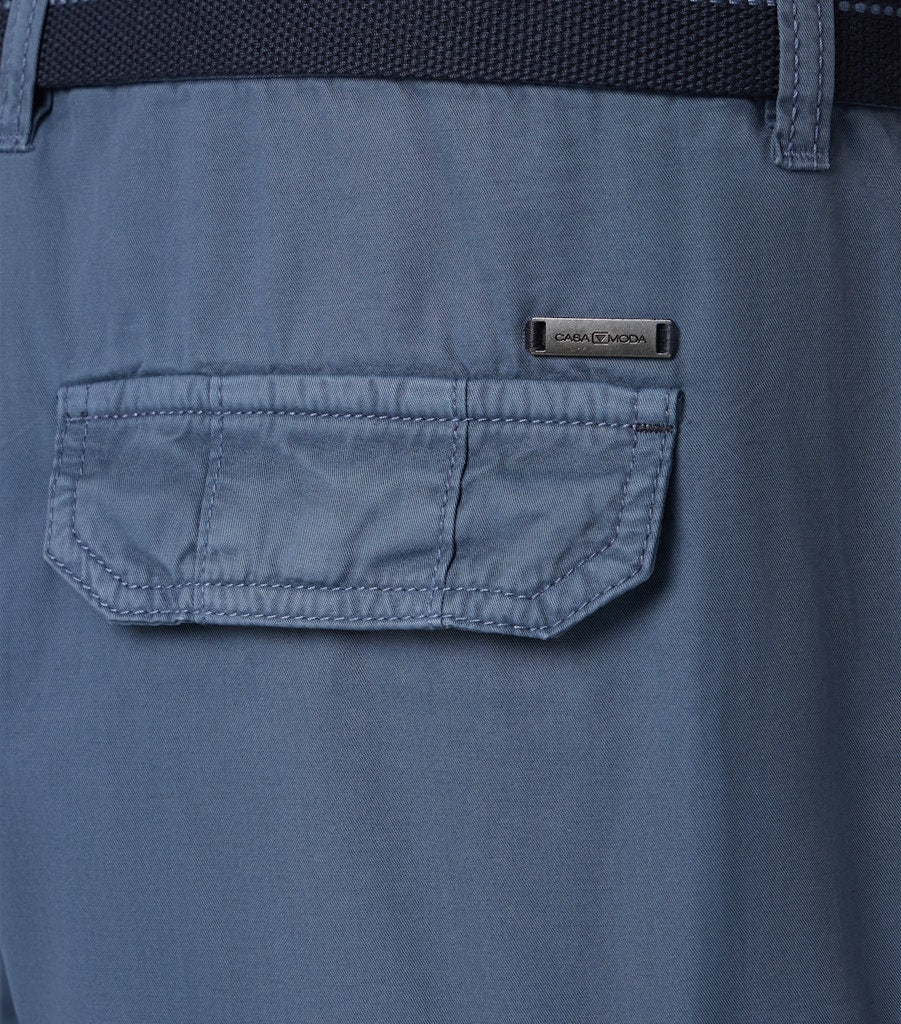 Casa Moda Herren Shorts Blau