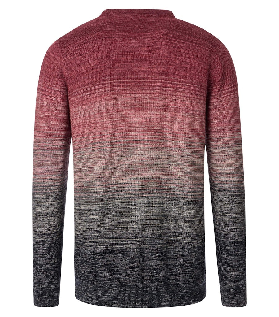 Casa Moda Herren Pullover  Rot