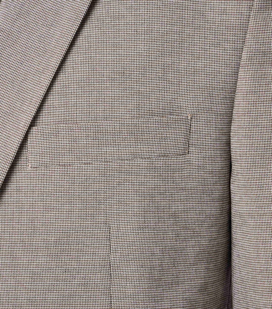 Venti Herren Sakkos Beige