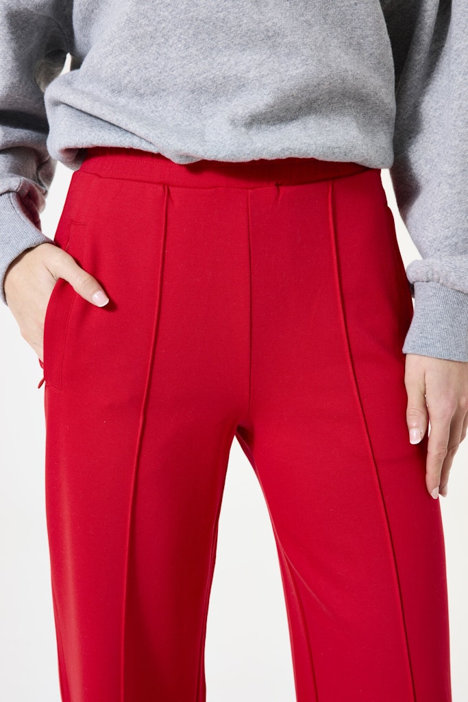 Garcia Damen Hosen True Red