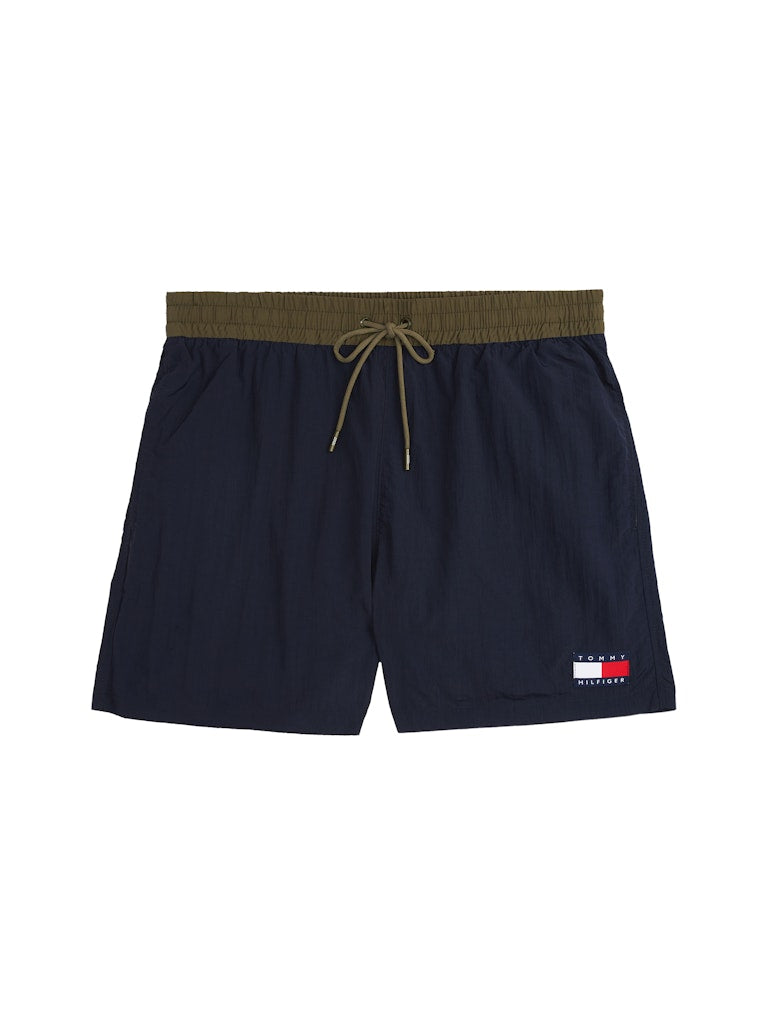 Tommy Hilfiger Badeshort Dw Blue