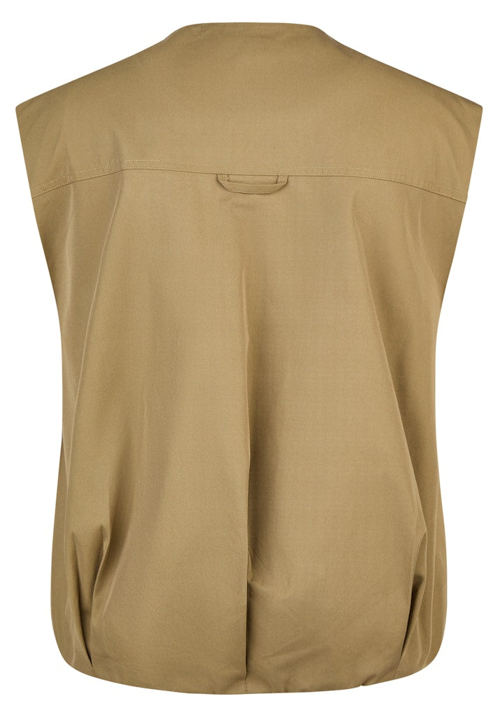 Le Comte Damen Indoorwesten Olive