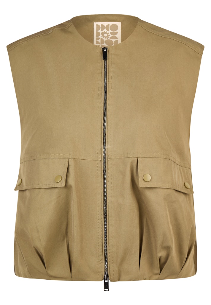 Le Comte Damen Indoorwesten Olive