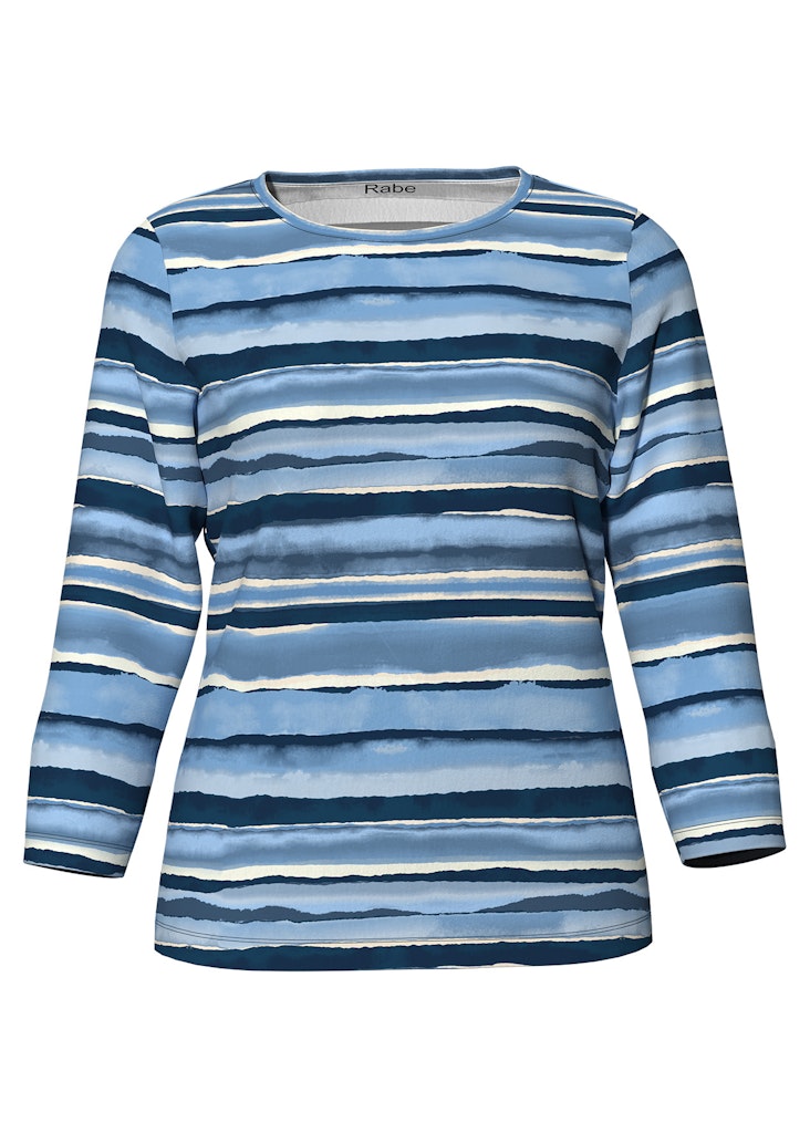 Rabe Damen T-Shirts Hellblau