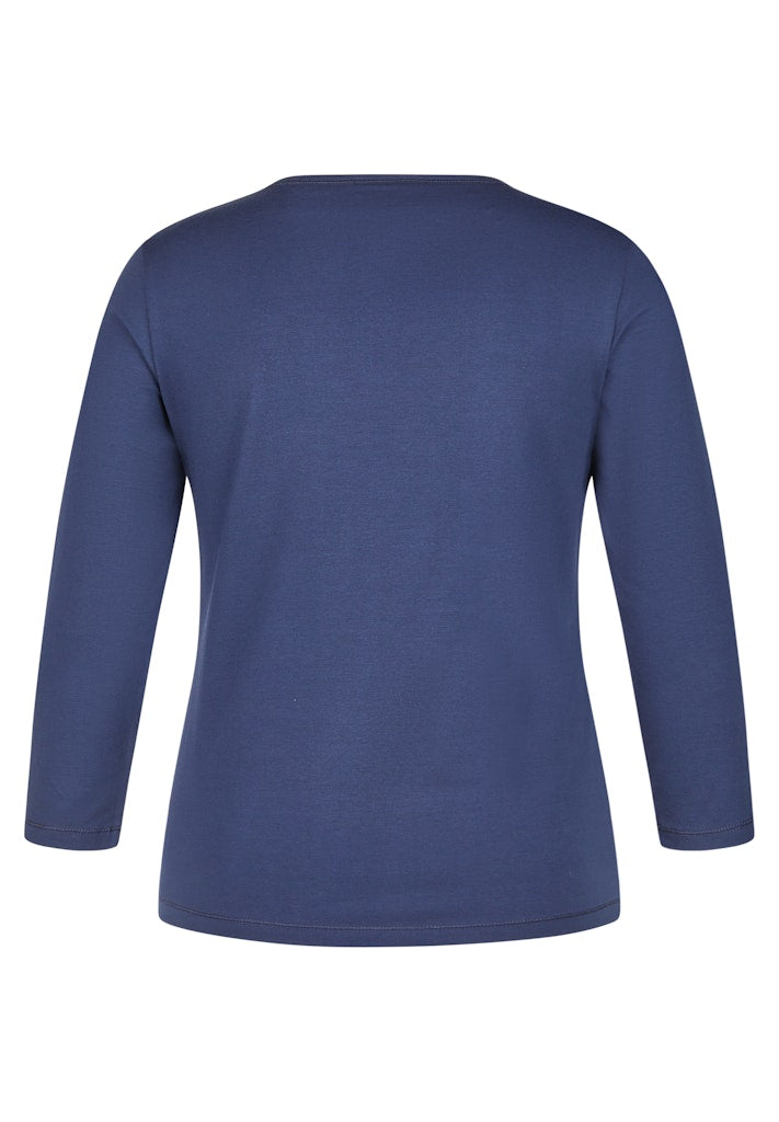 Rabe Damen T-Shirts Pazifik