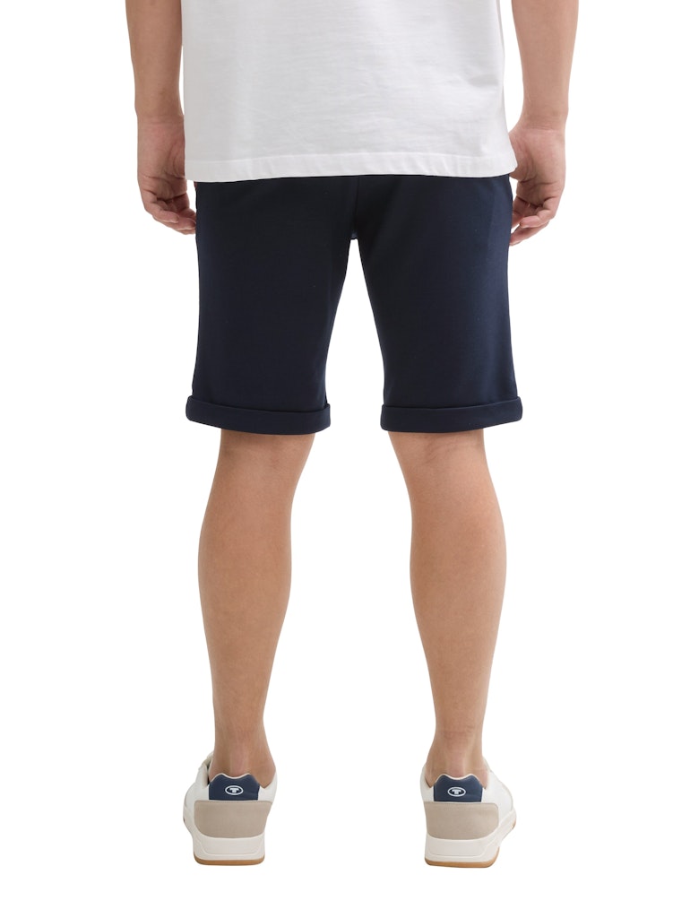 Tom Tailor denim Herren Shorts Sky Captain Blu