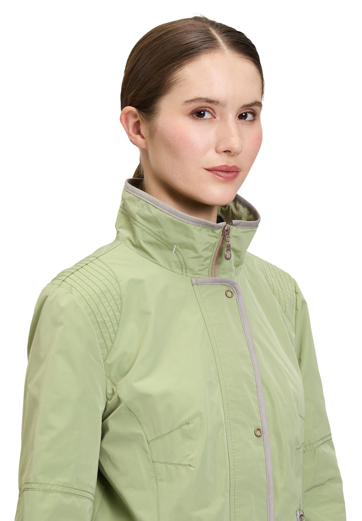 Gil Bret Damen Jacken Pale Olive
