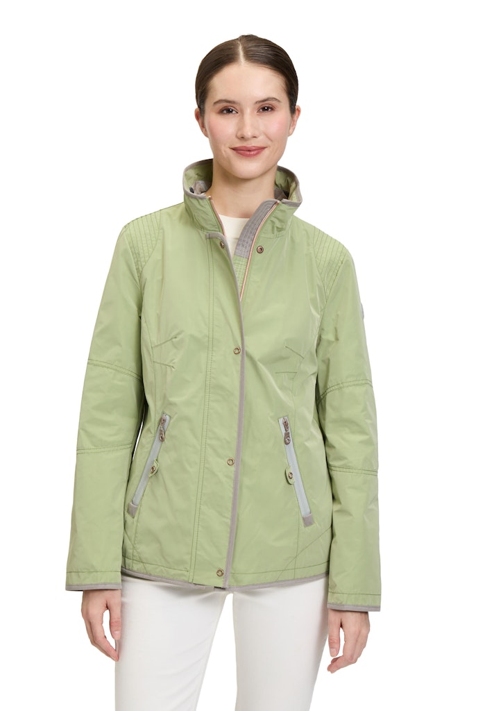 Gil Bret Damen Jacken Pale Olive