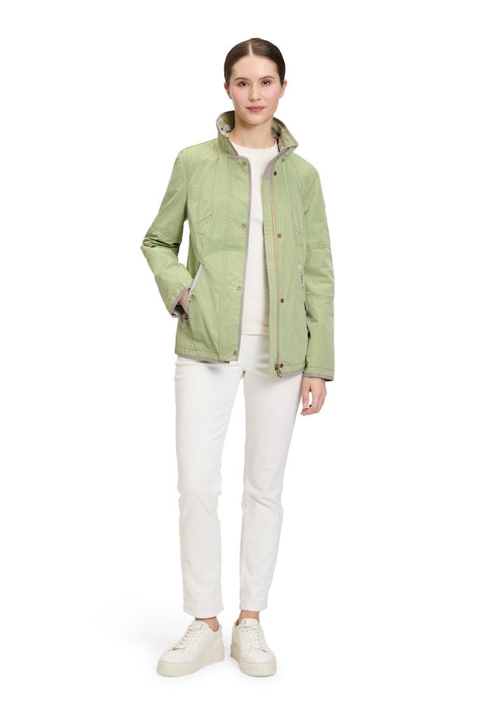 Gil Bret Damen Jacken Pale Olive