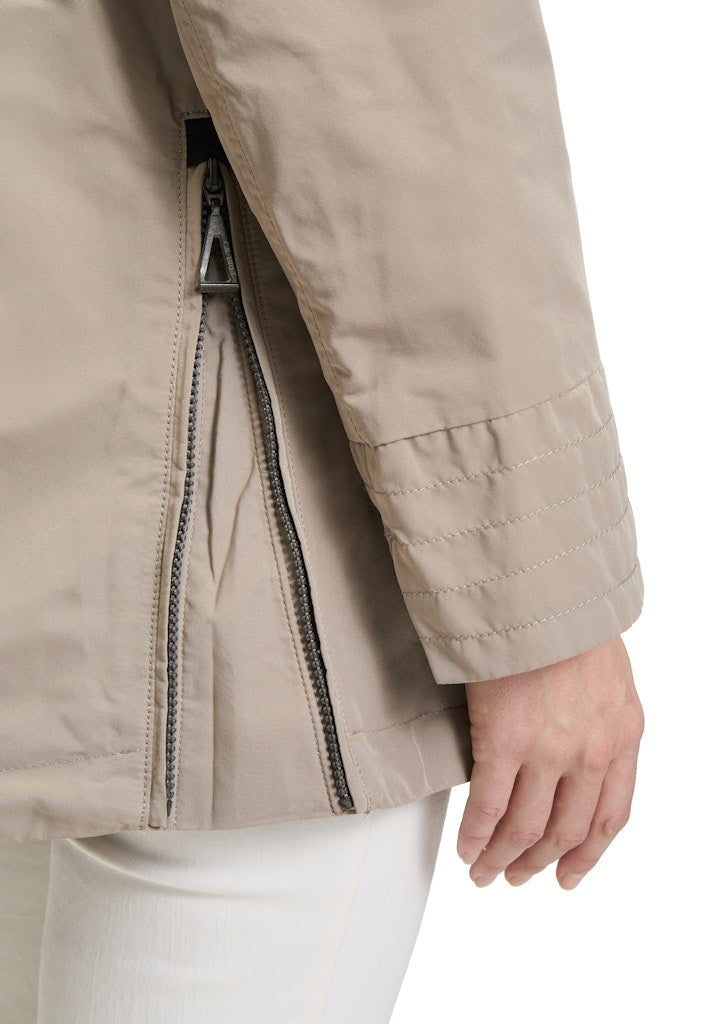 Gil Bret Damen Jacken Stone Beige
