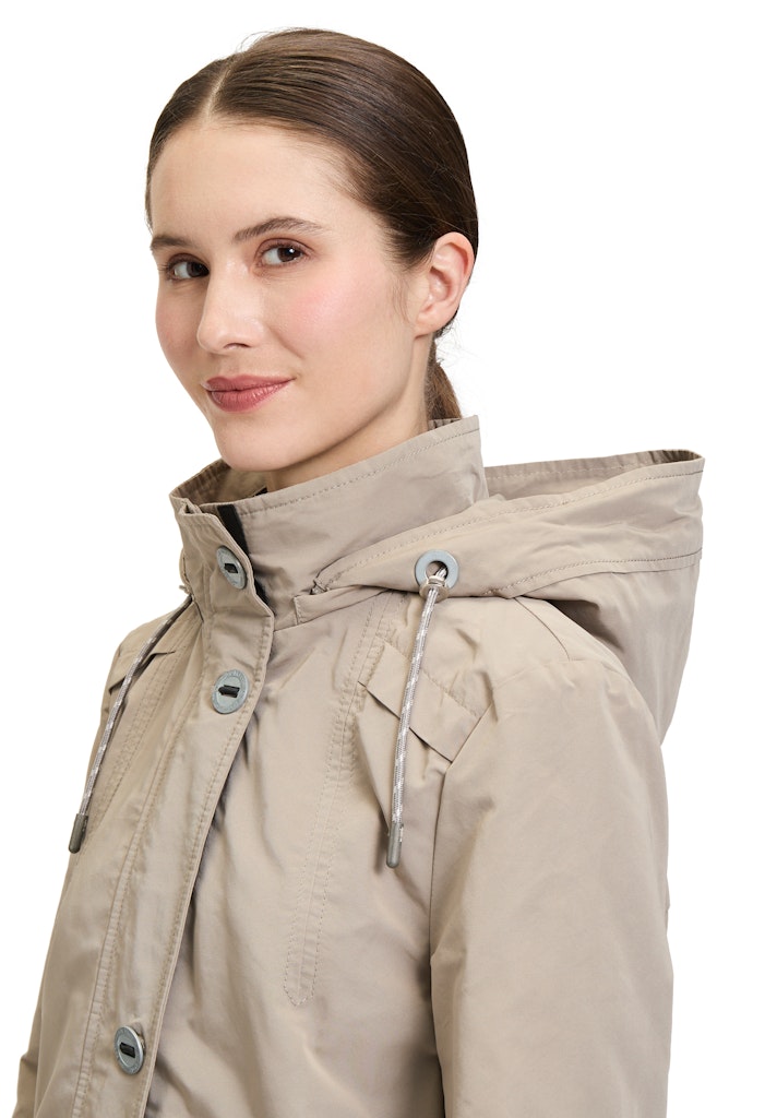 Gil Bret Damen Jacken Stone Beige