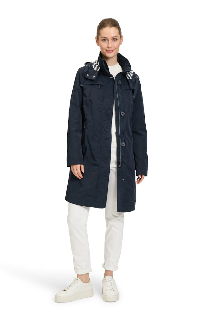 Gil Bret Damen Jacken Deep Navy