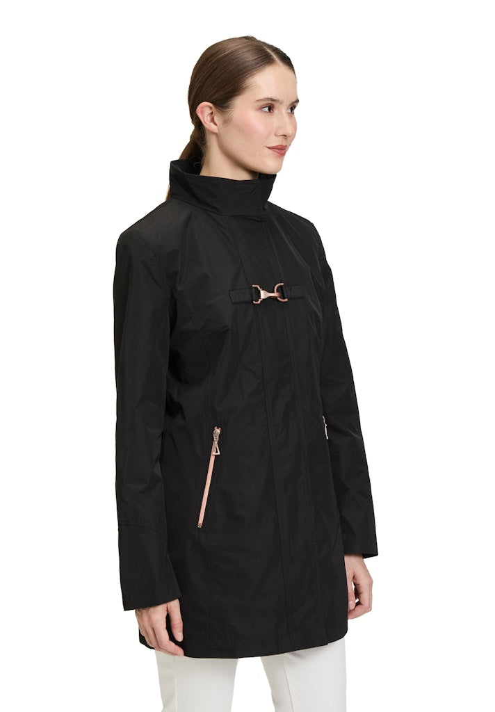 Gil Bret Damen Jacken Jet Black