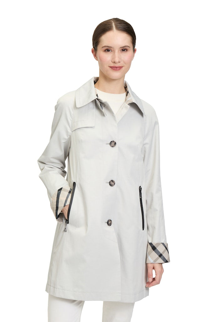 Gil Bret Damen Jacken Glacier White