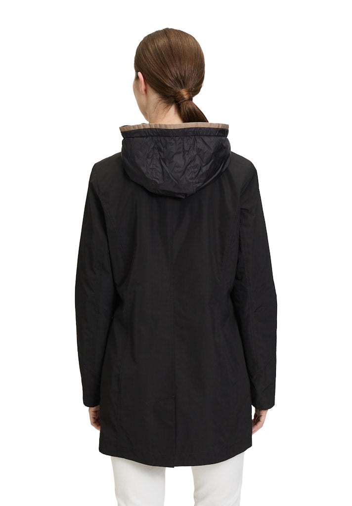 Gil Bret Damen Jacken Jet Black