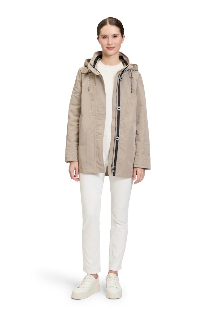 Gil Bret Damen Jacken Stone Beige