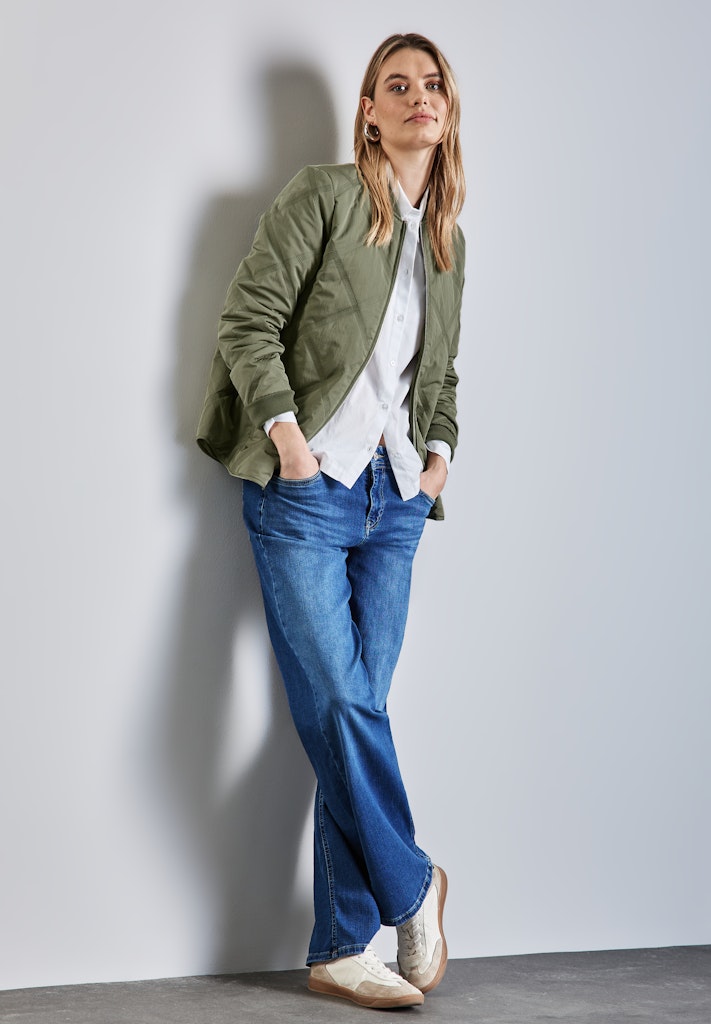Street One Damen Jacken Summer Kh
