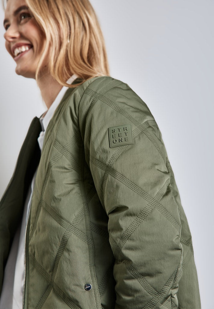 Street One Damen Jacken Summer Kh