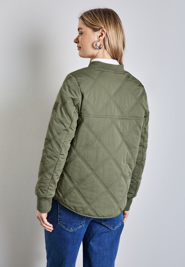 Street One Damen Jacken Summer Kh