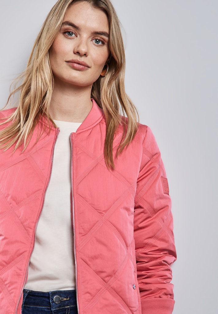 Street One Damen Jacken Light Cor