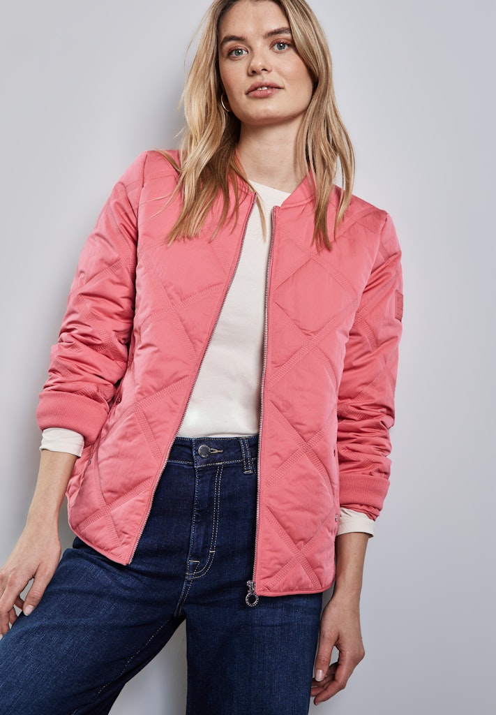 Street One Damen Jacken Light Cor