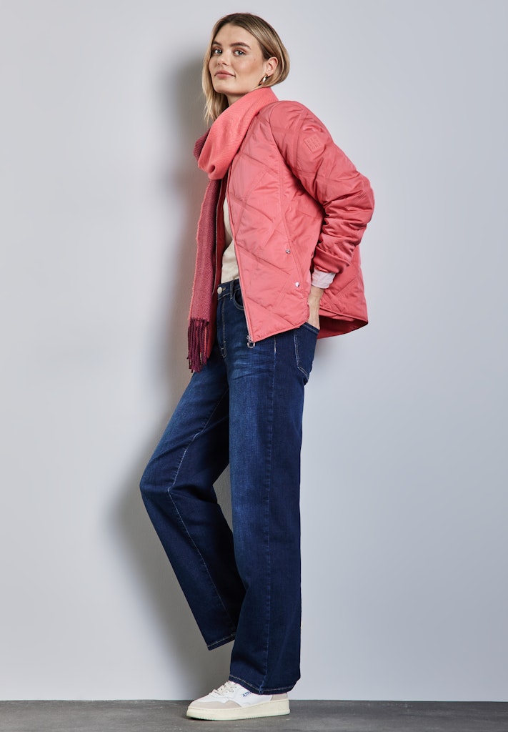Street One Damen Jacken Light Cor