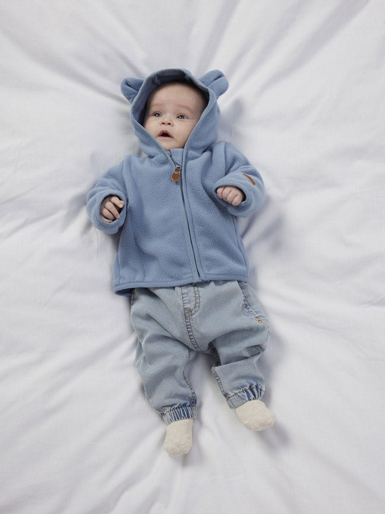 Name it Baby Hosen & Jeans Light Blue Deni