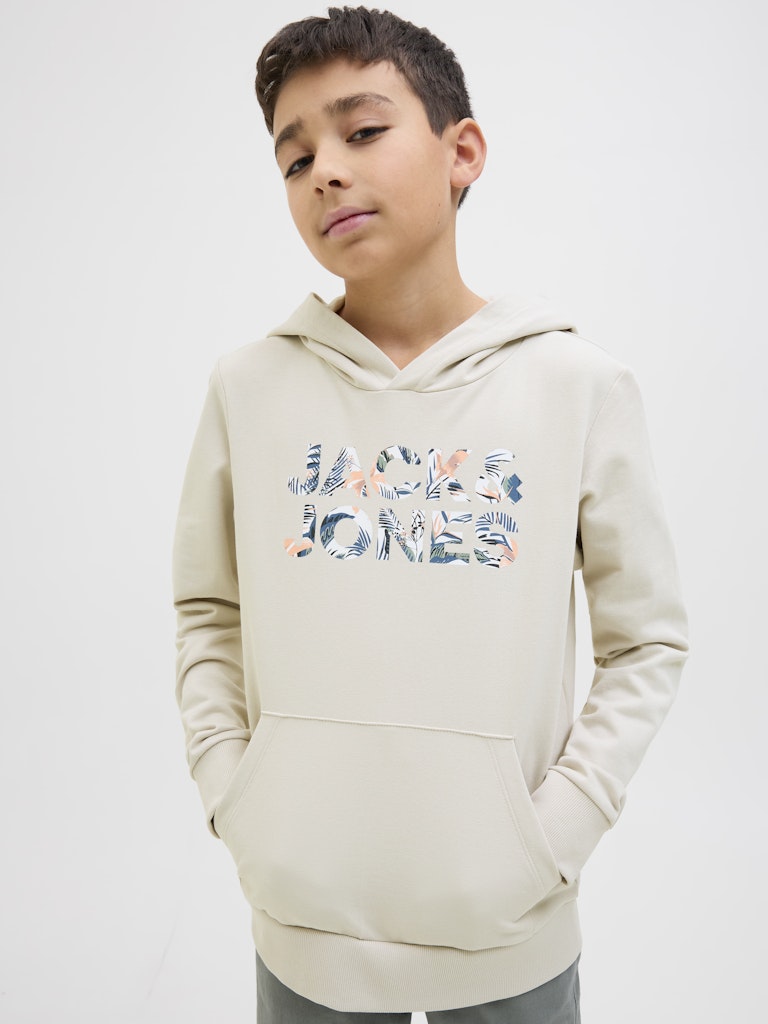 Jack & Jones Jungen Sweats & Sweatjacken Moonbeam