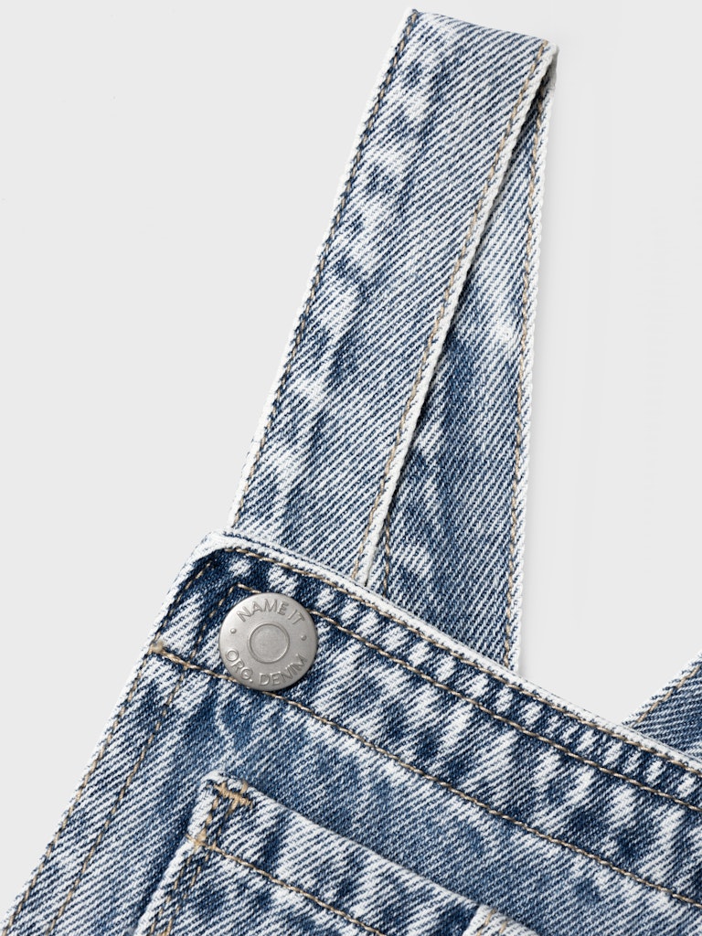 Name it Mädchen Shorts & Rcke Light Blue Deni