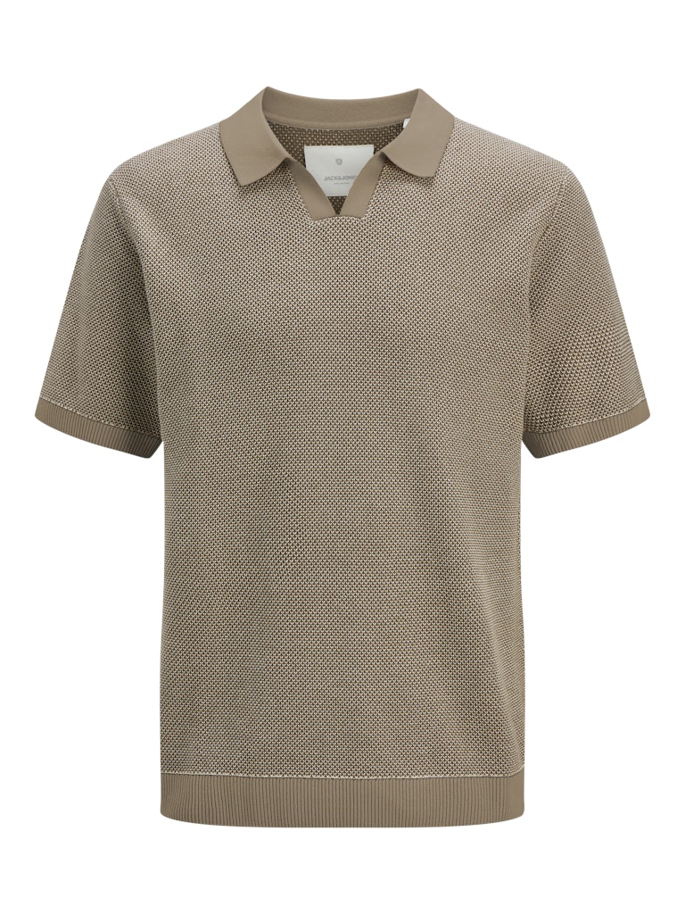Jack & Jones Herren Polo-Shirts Rain Drum