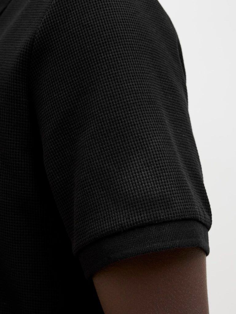Jack & Jones Herren Polo-Shirts Black/Classic