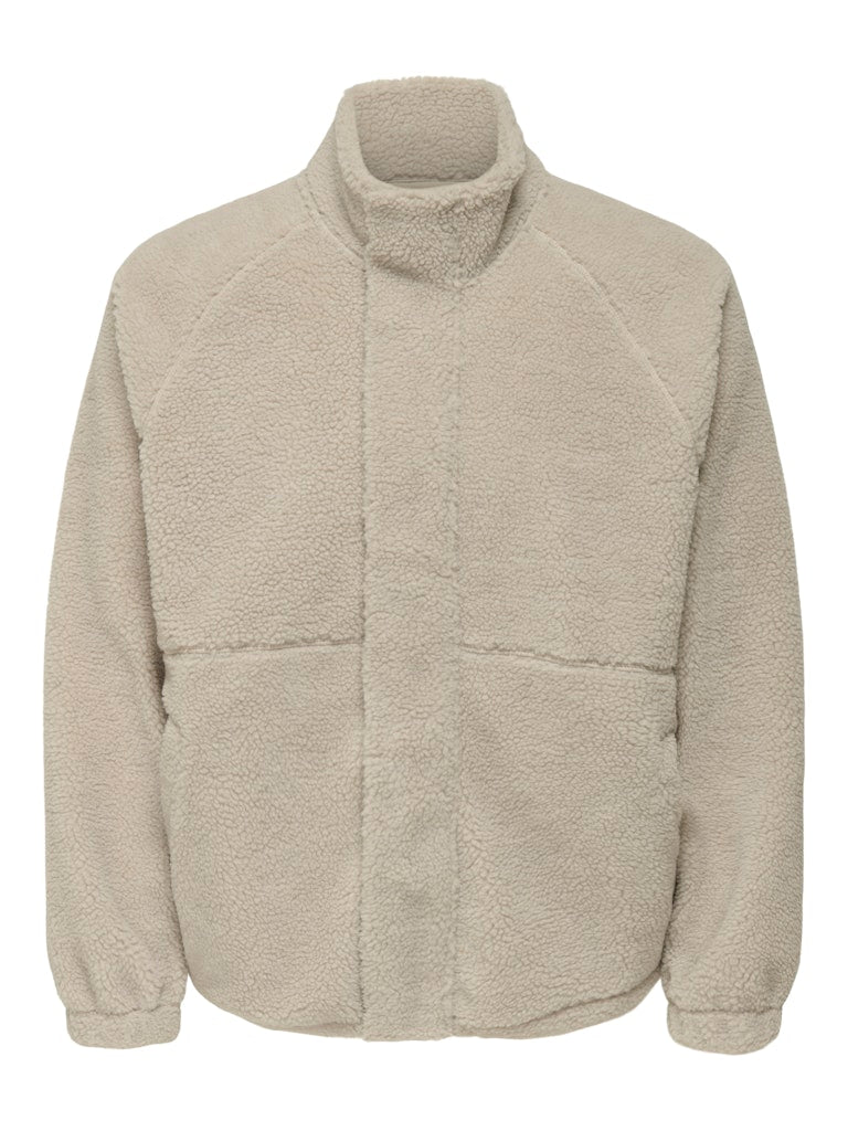 Only & Sons Herren Sweatshirts Silver Lining