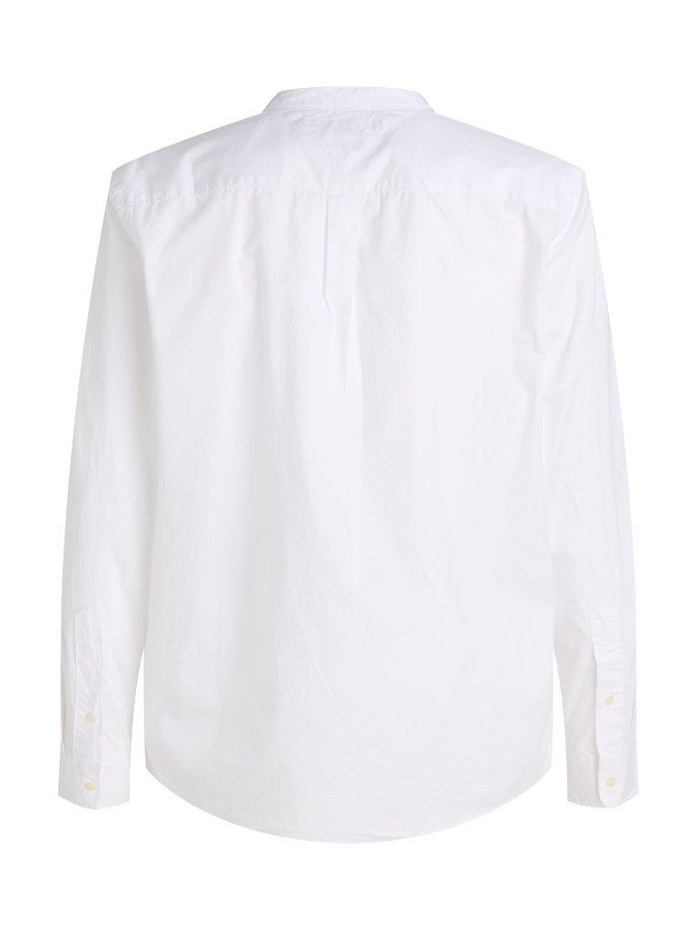 Tommy Hilfiger Herren Hemden Ybr White