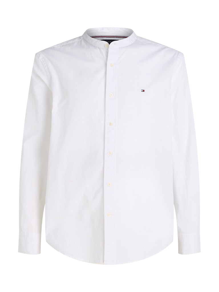 Tommy Hilfiger Herren Hemden Ybr White