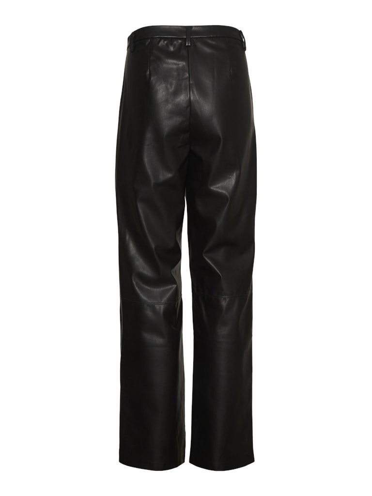 Vero Moda Damen Hosen Black