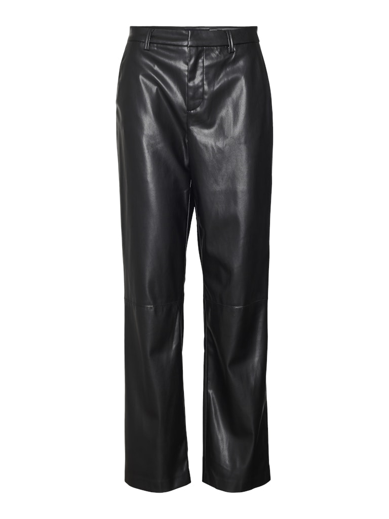 Vero Moda Damen Hosen Black