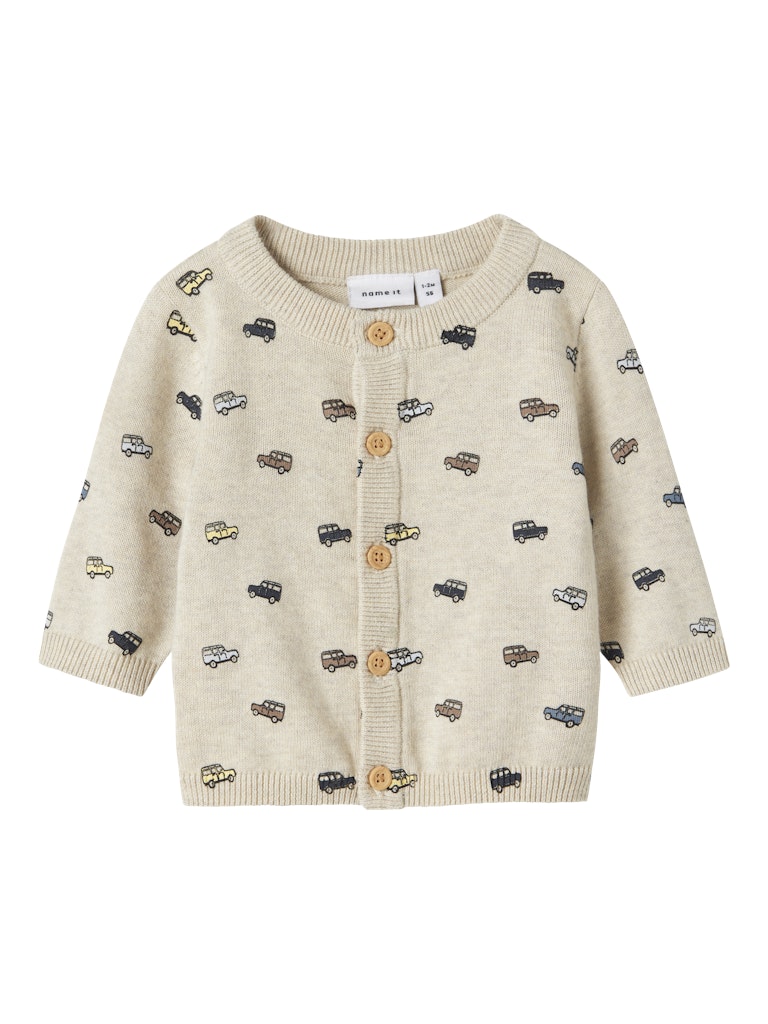 Name it Baby Pullover & Sweatshirt Peyote Melange