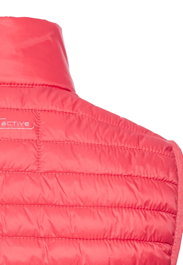 Camel active Damen Outdoorwesten Teaberry