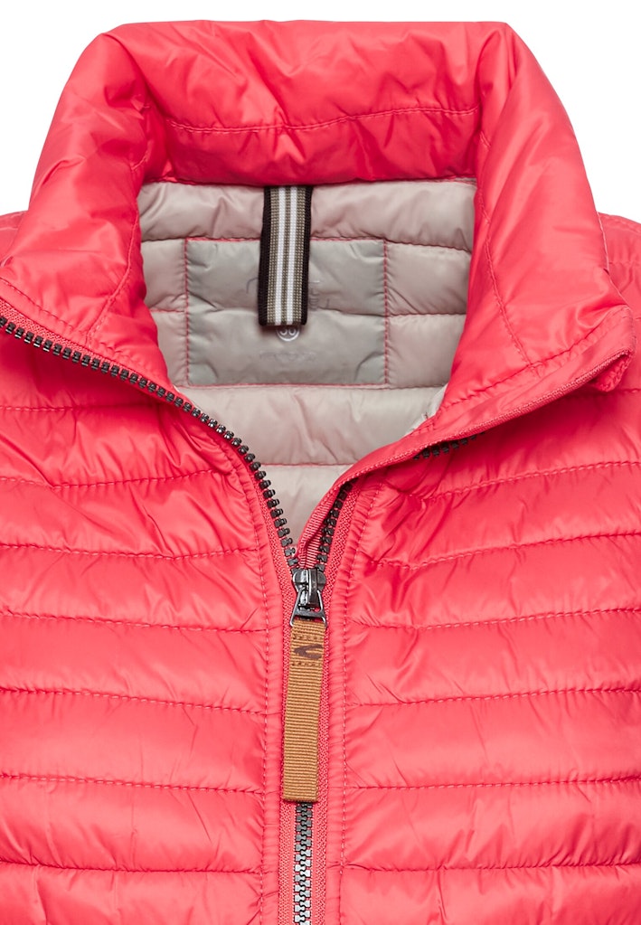 Camel active Damen Outdoorwesten Teaberry