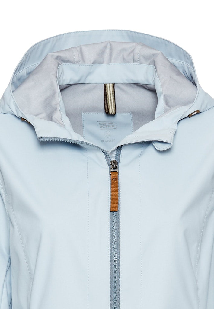 Camel active Damen Jacken Light Blue
