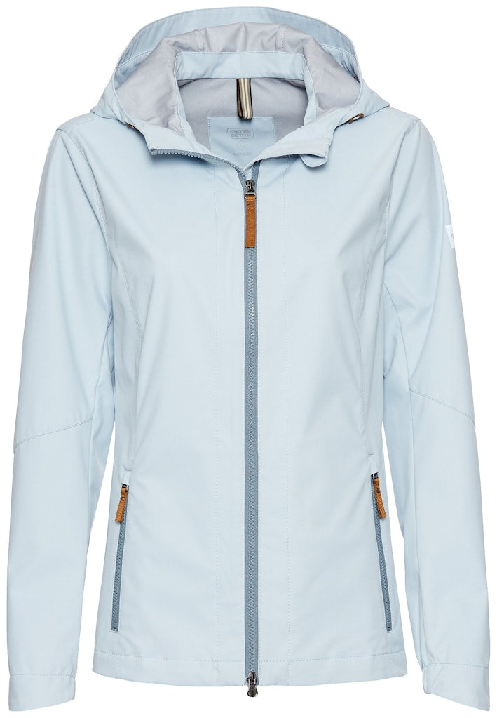 Camel active Damen Jacken Light Blue