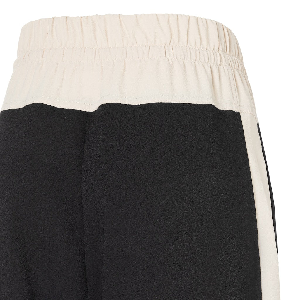 Mac Damen Hosen Black