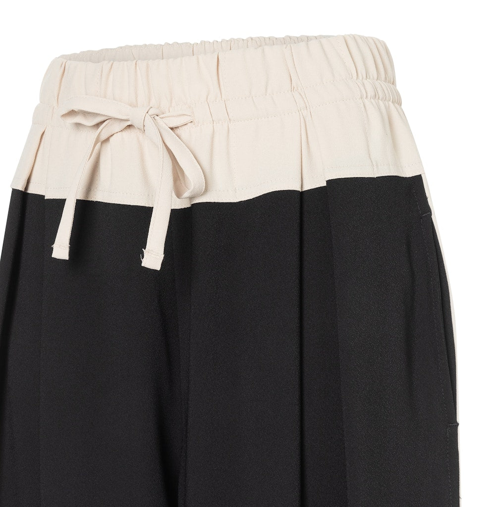 Mac Damen Hosen Black