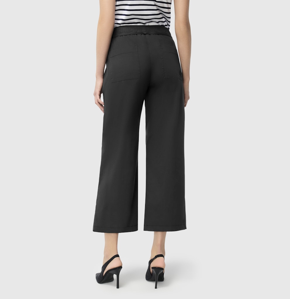 Mac Damen Hosen Black