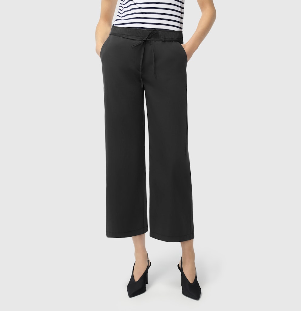 Mac Damen Hosen Black