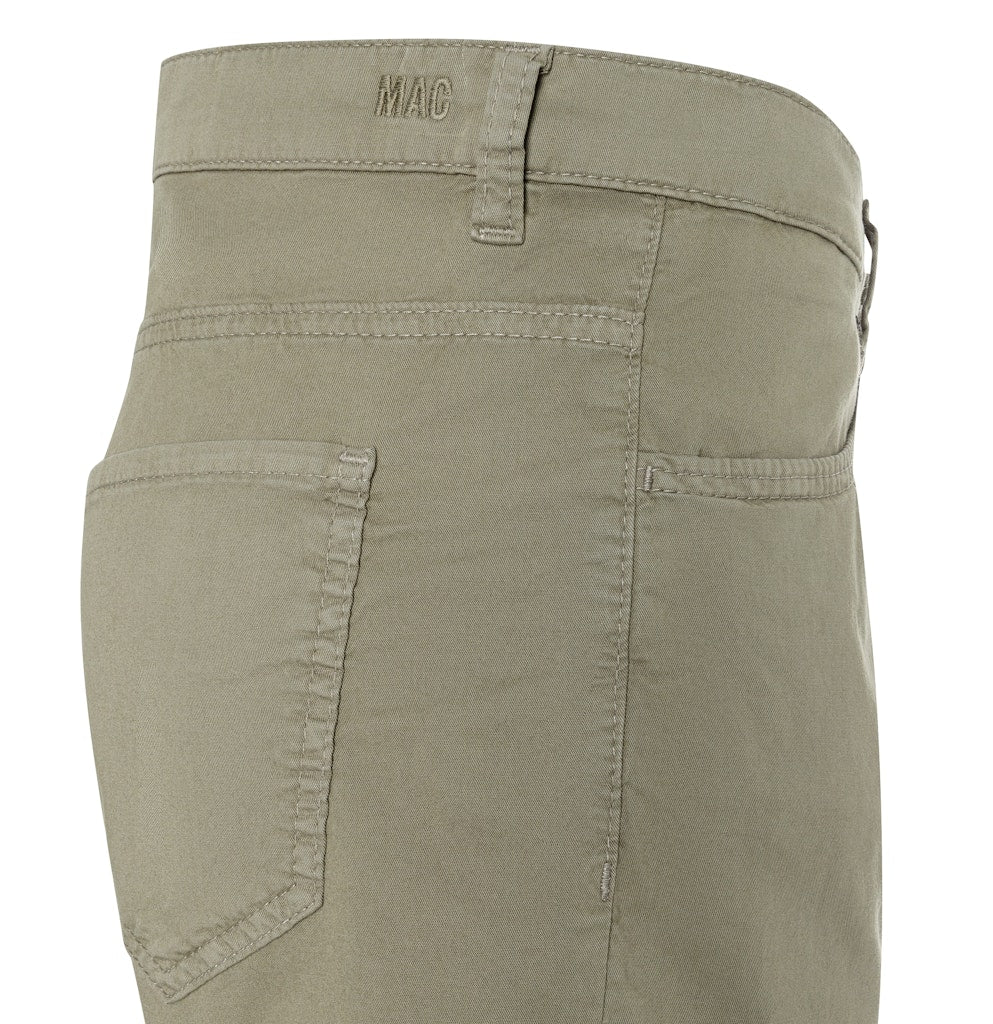Mac Damen Hosen Garden Olive Pp