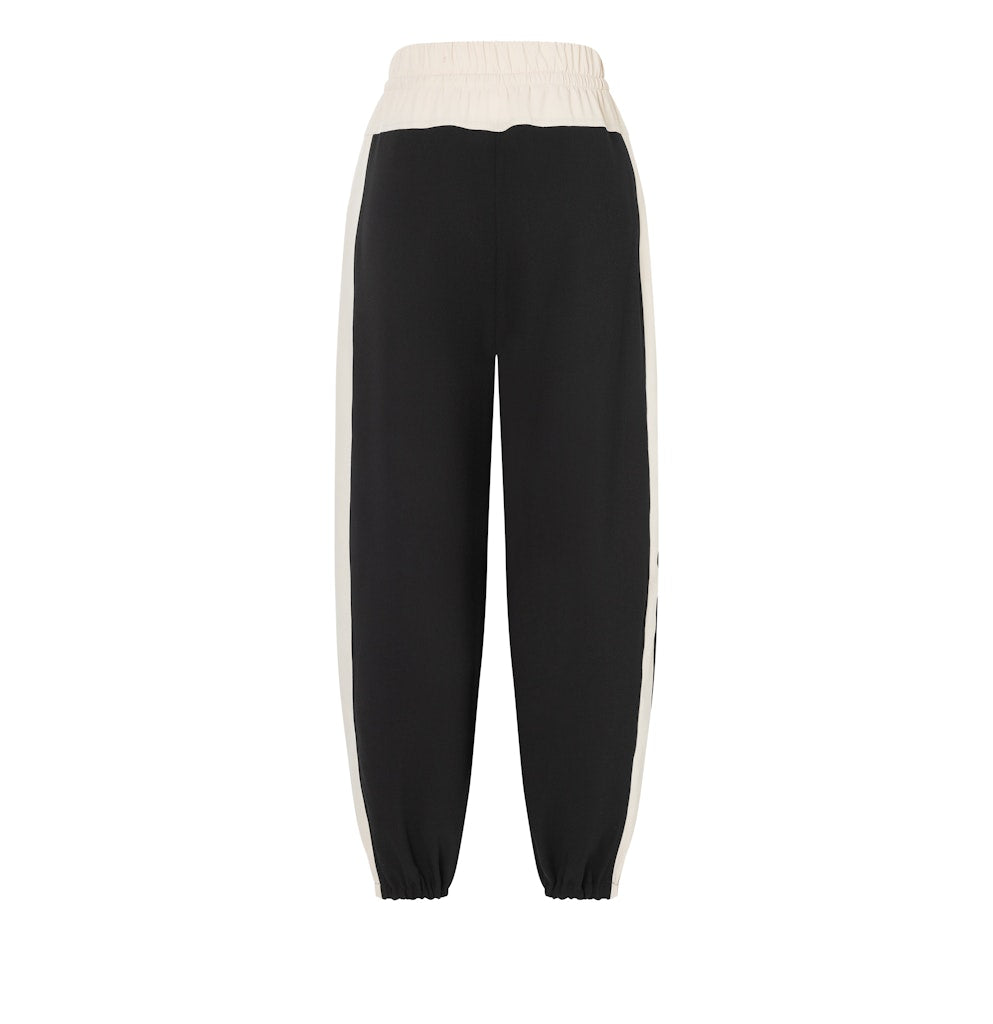 Mac Damen Hosen Black