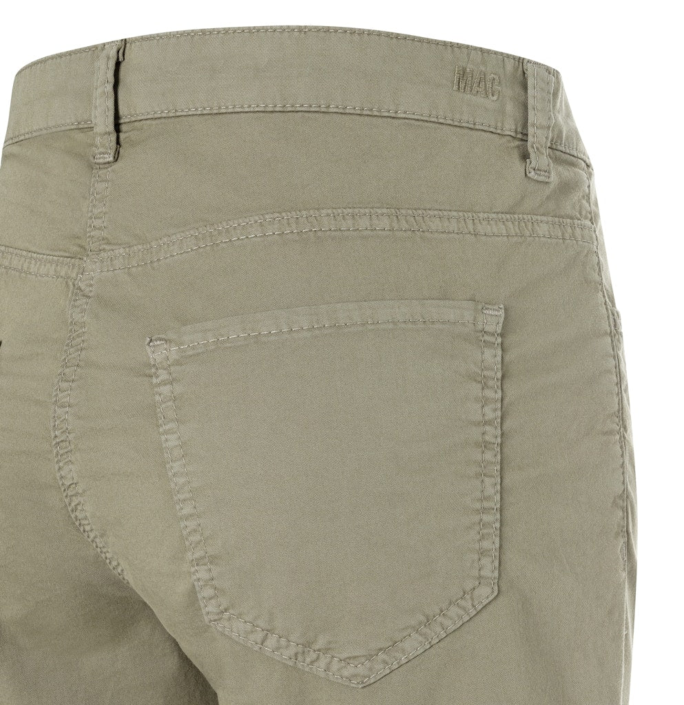 Mac Damen Hosen Garden Olive Pp